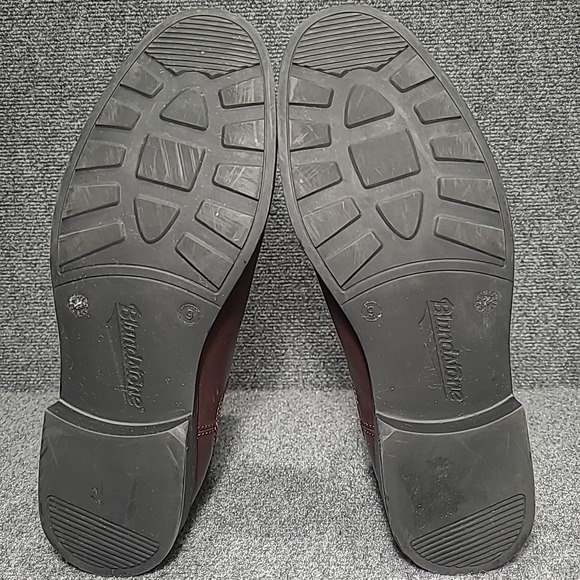 Blundstone 1900 Brown Dress Boots AU 9 / US M 10 VG+ - Picture 12 of 13